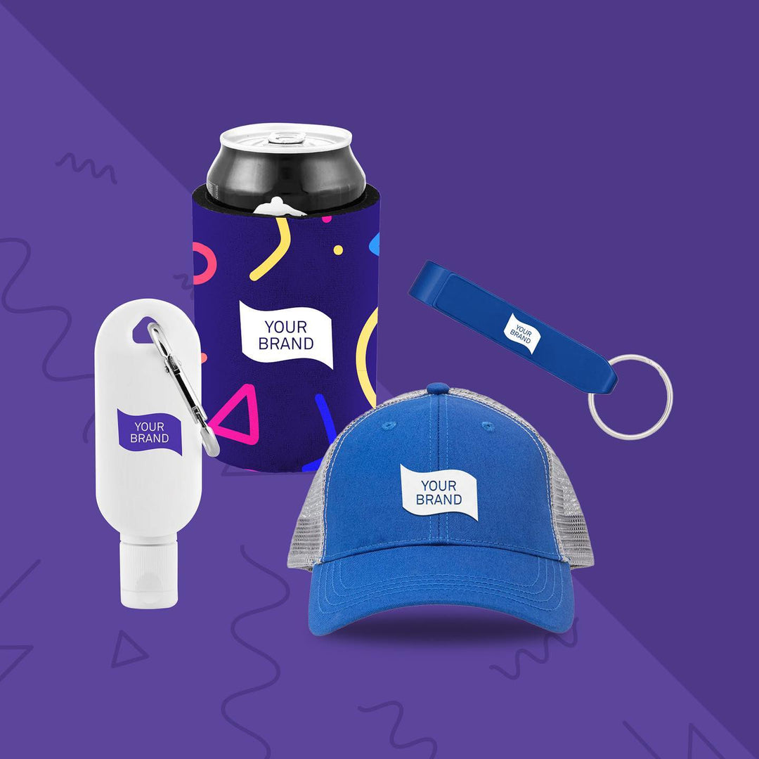 Merch Your Mark: Customising Company Merchandise