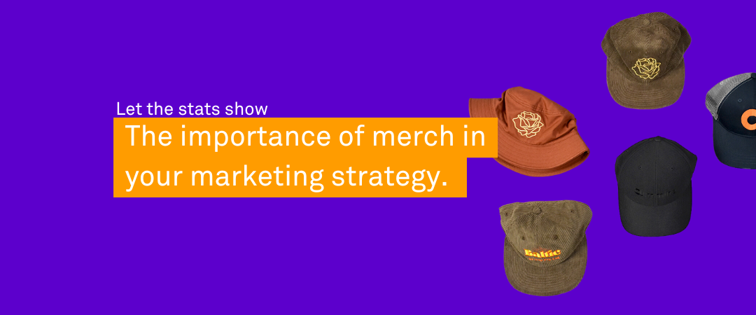 Marketing strategy statistics – promotional products. Go shopping for branded quality mech - Mercha.com.au