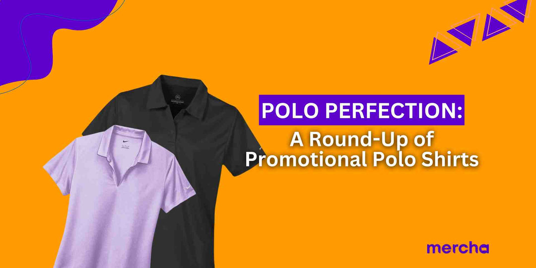 Polo Perfection: A Roundup of Promotional Polo T-Shirts