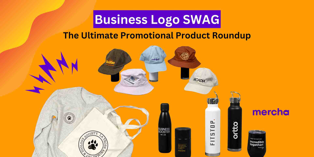 Business Logo Swag: The Ultimate Promotional Product Roundup