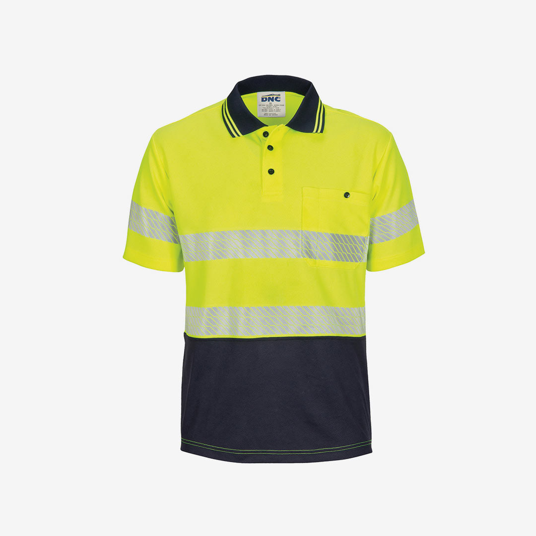 Custom Branded Hivis Polos