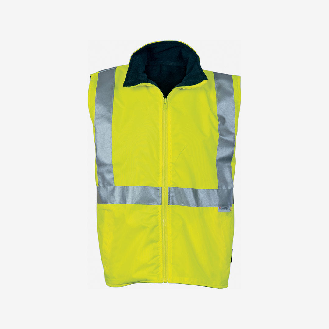 Custom Branded Hivis Safety Vests