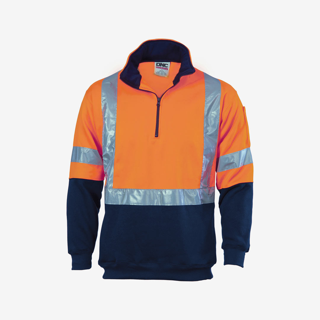 Custom Branded Hivis Jackets