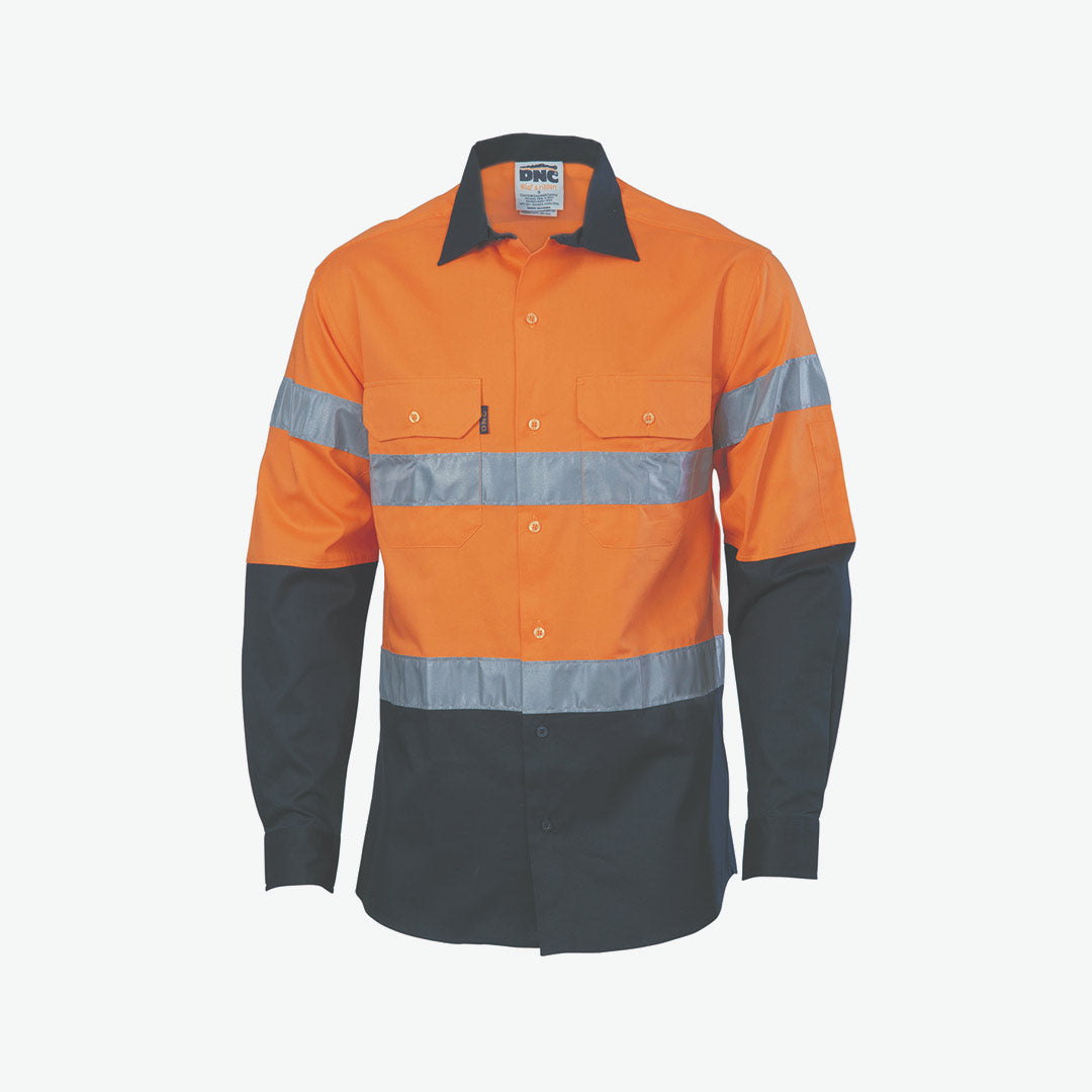 Custom Branded Hivis Shirts