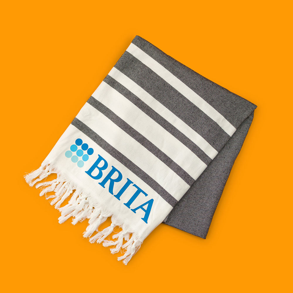 Shop Quality Company Branded Towels Online Australia - Mercha