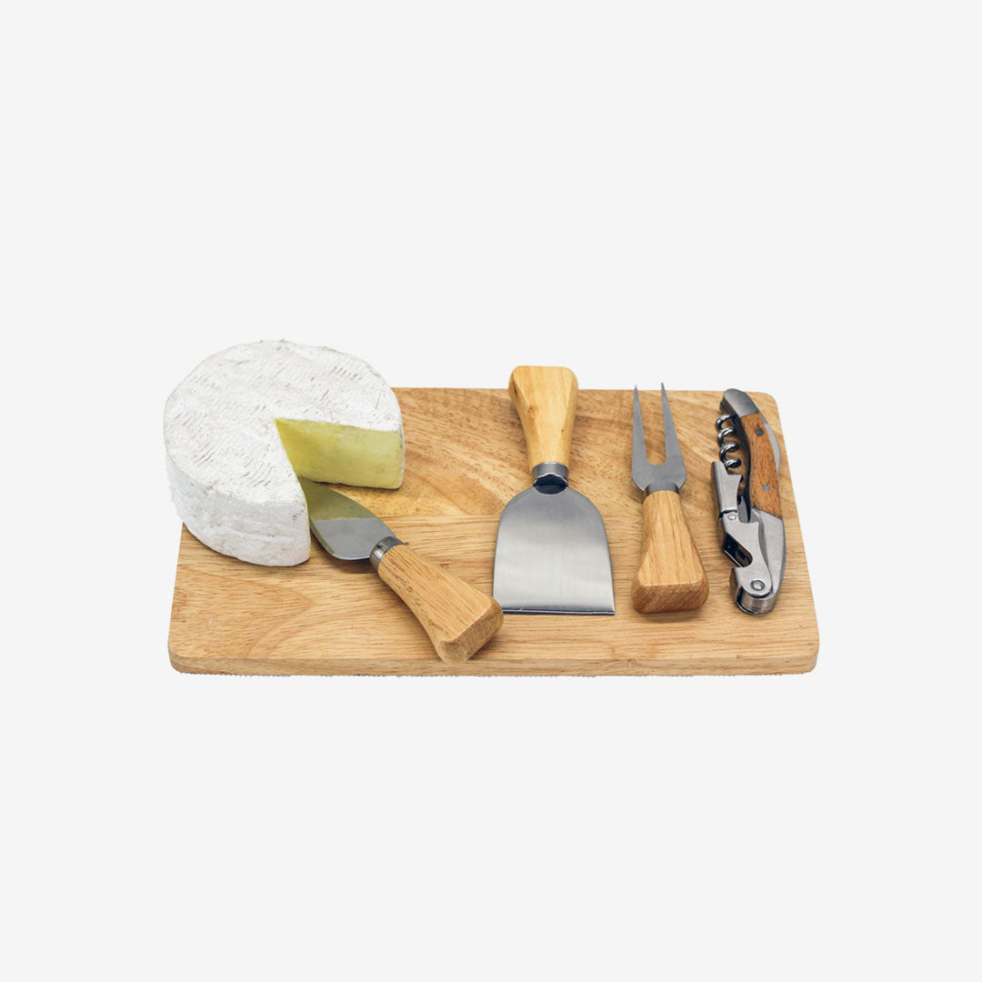 Company Branded Cheese Boards