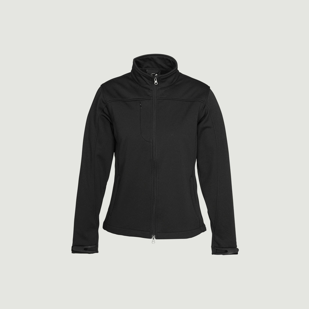 Custom Branded Women's Softshell Jackets