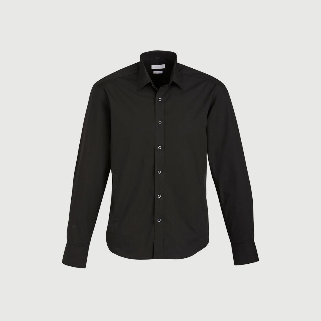 Custom Branded Men's Formal Long Sleeve Shirts