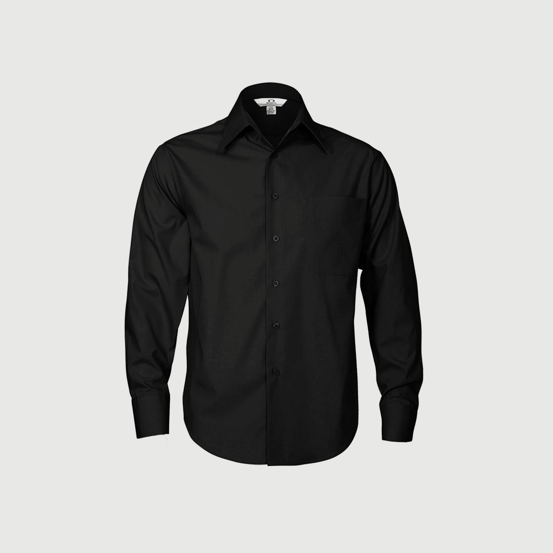 Custom Branded Men's Business & Casual Shirts