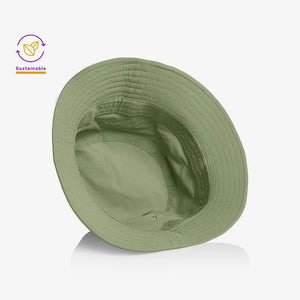 AS Colour Nylon Bucket Hat in Pistachio - 1171