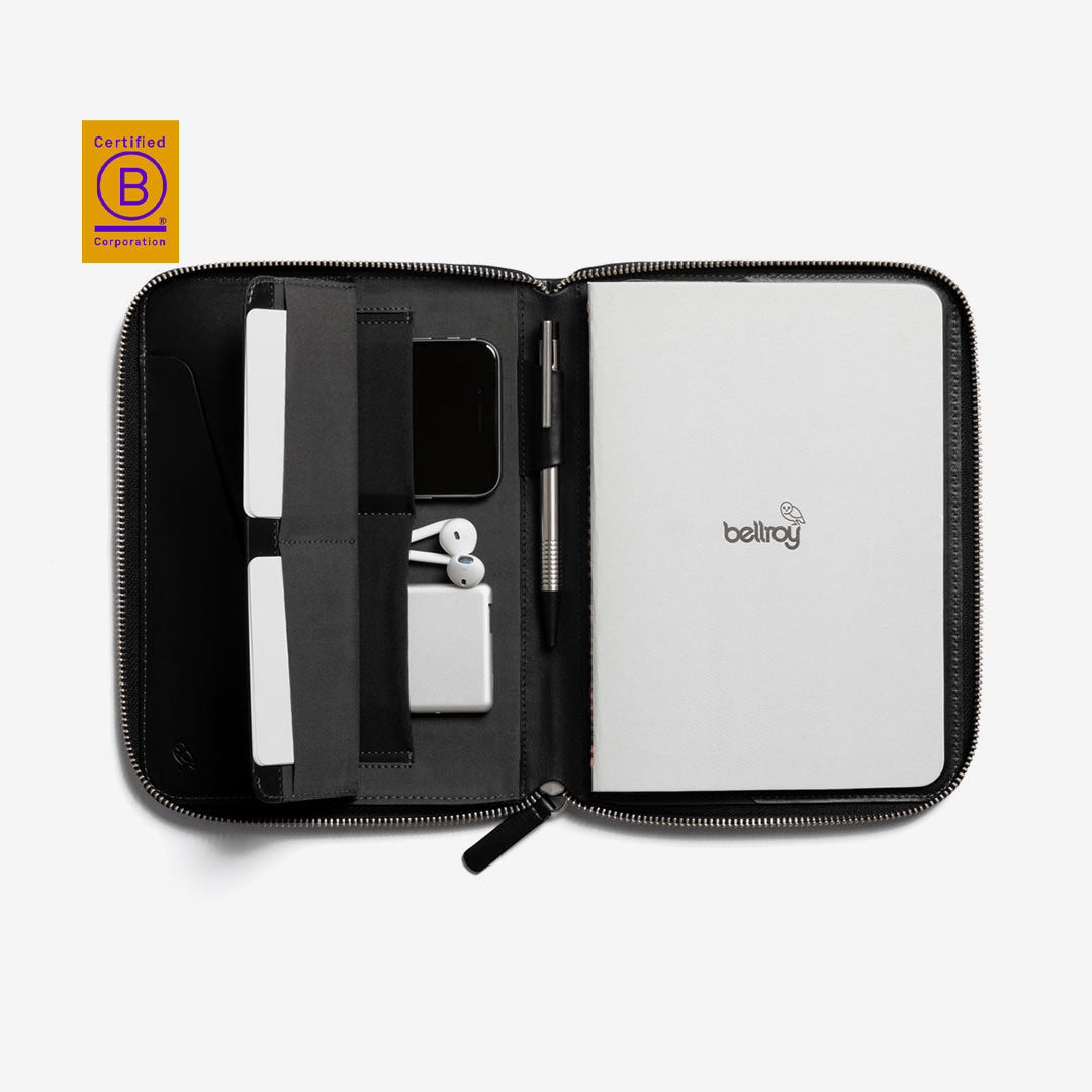 Bellroy Company Branded Work Folio A5