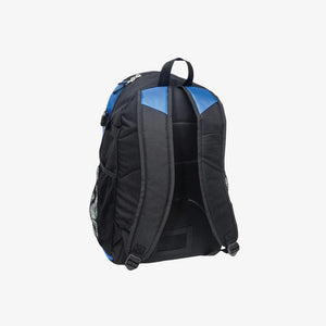 Legend Life Boost 30L Laptop Backpack in Black/Royal - 1144