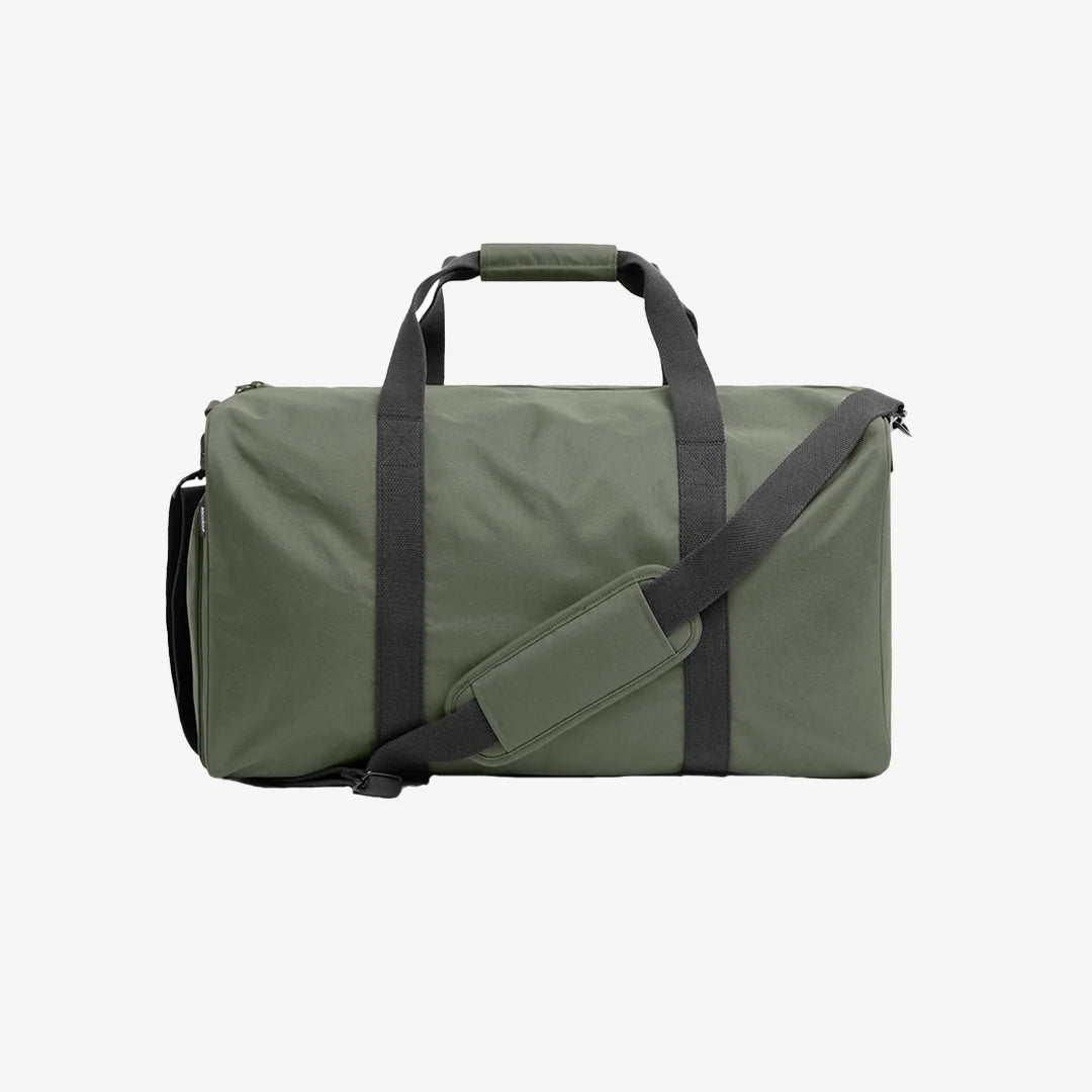 AS Colour Escape Travel Duffel Bag in Cypress/Black Back - 1009