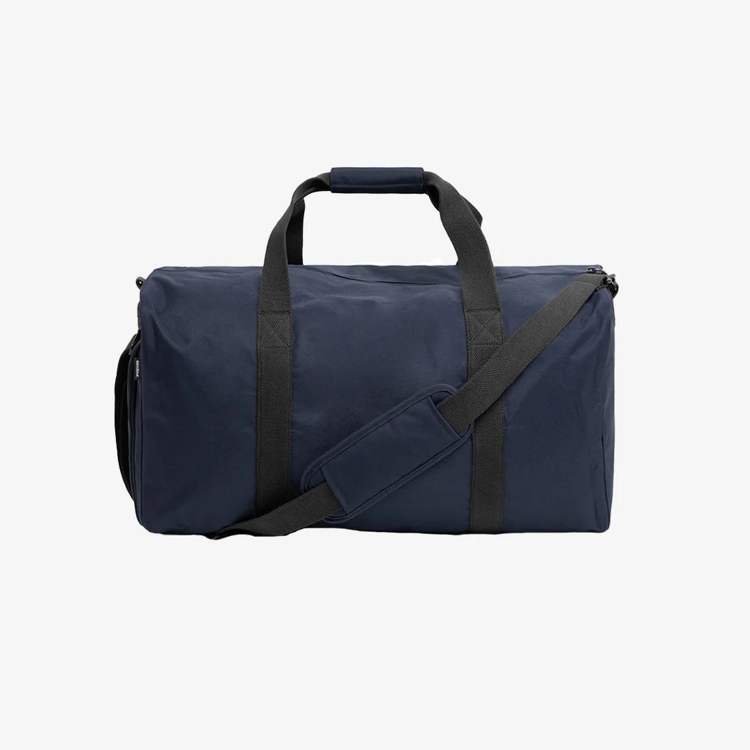 AS Colour Escape Travel Duffel Bag in Midnight/Black Back - 1009