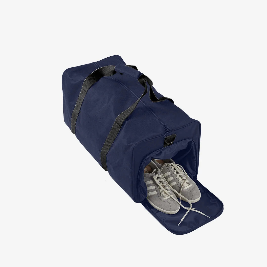 AS Colour Escape Travel Duffel Bag in Midnight/Black Shoe Compartment - 1009