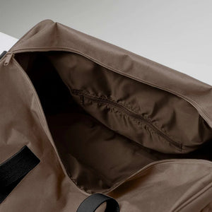 AS Colour Escape Travel Duffel Bag in Walnut/Black Inside - 1009