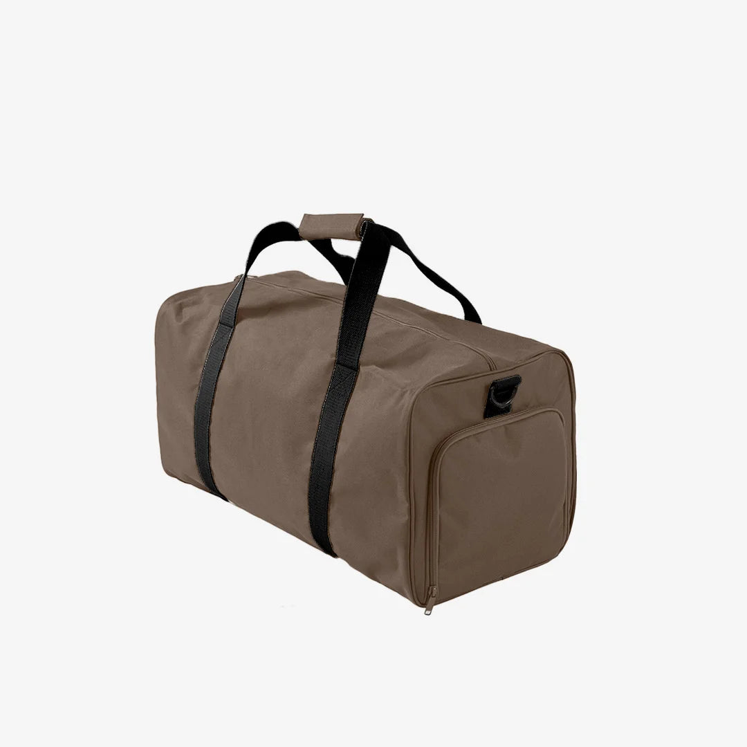 AS Colour Escape Travel Duffel Bag in Walnut/Black - 1009