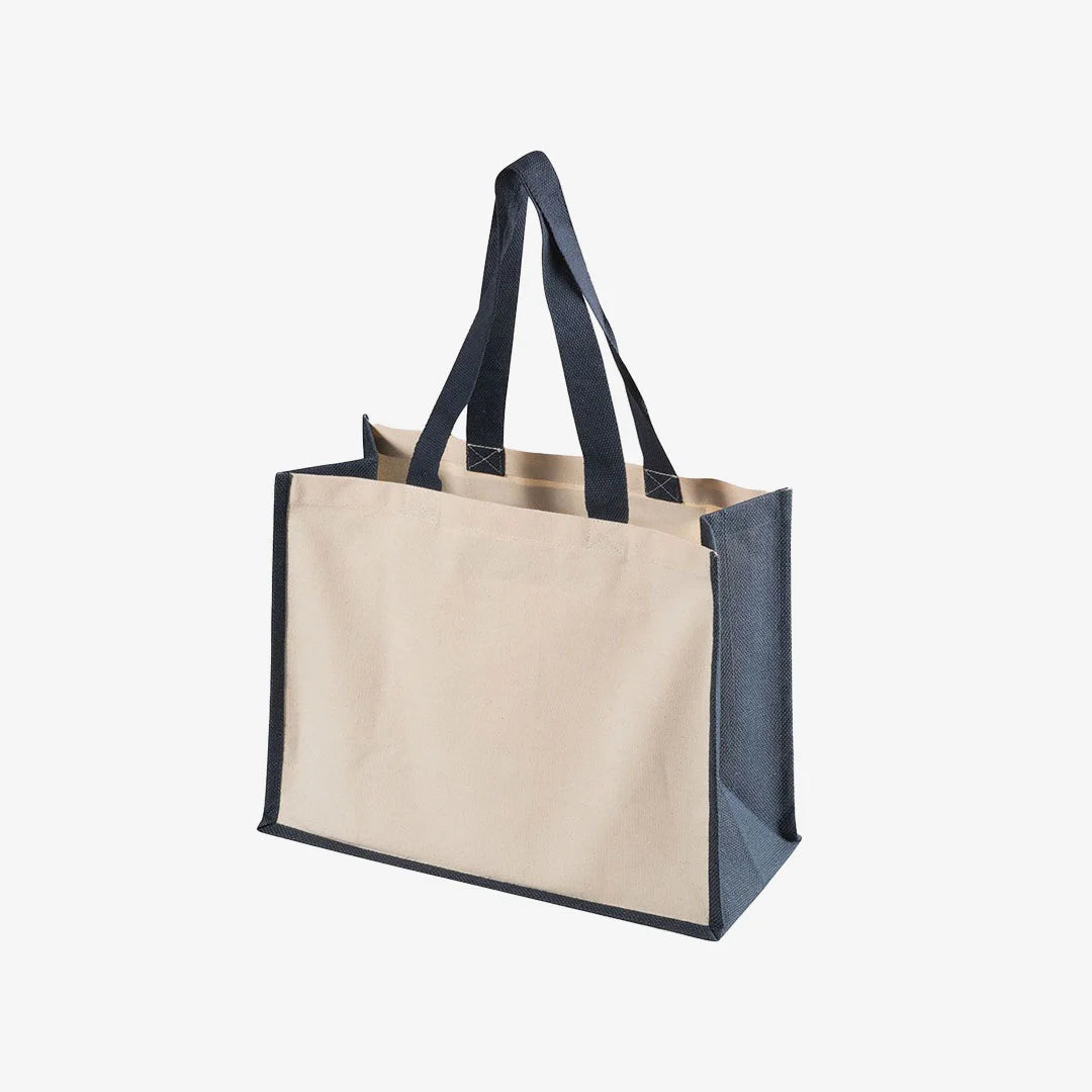 Functional Eco Tote Bag - branded eco friendly bags