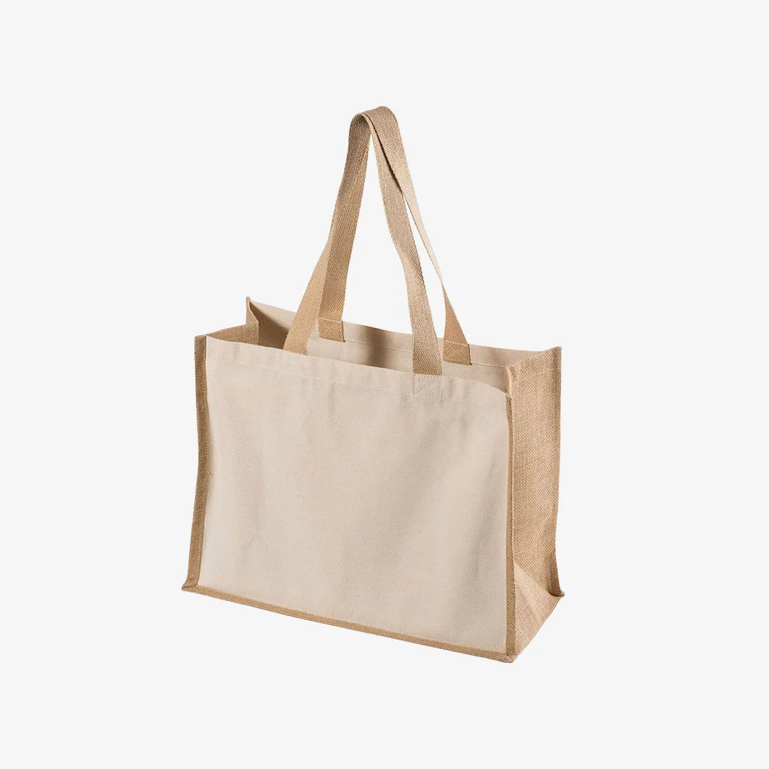 Functional Eco Tote Bag