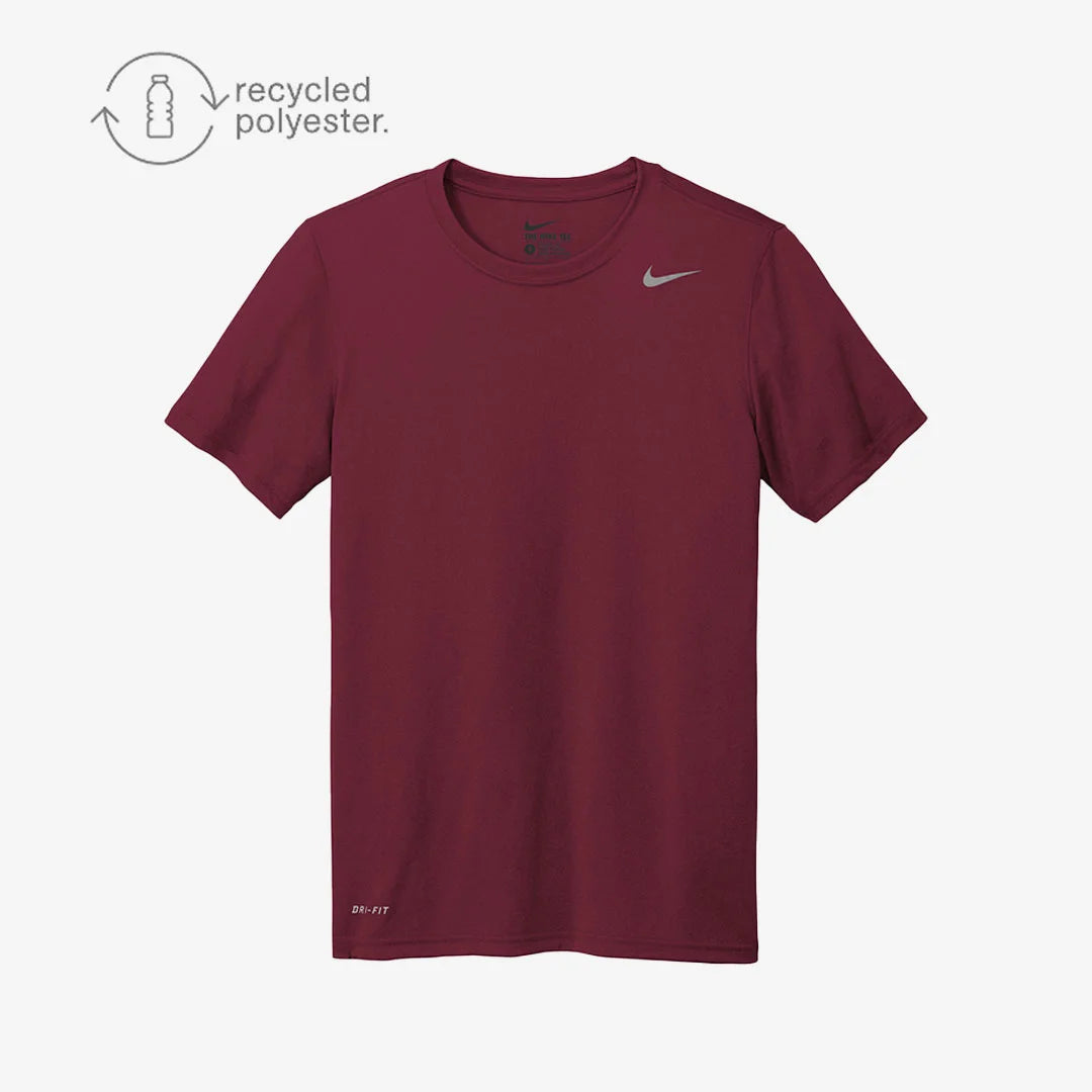 Deep Maroon - Front