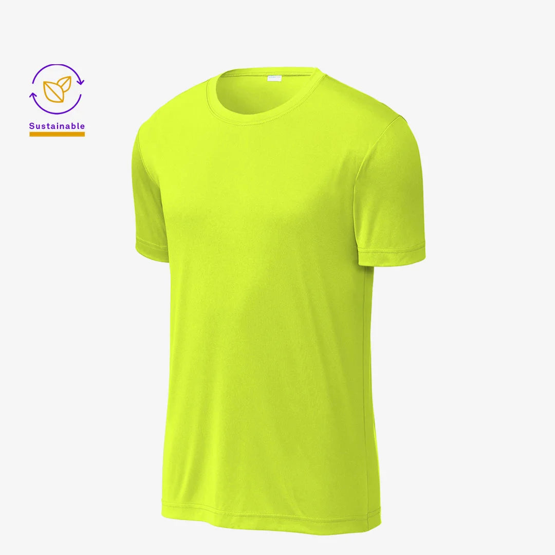 Neon Yellow - Front