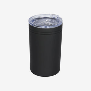 Shop Nottage New Sherpa Vacuum Tumbler & Insulator in Black - 4177