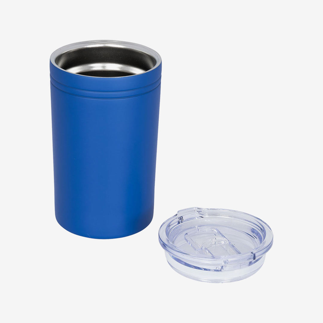 Shop Custom Nottage New Sherpa Vacuum Tumbler & Insulator in Royal Blue - 4177