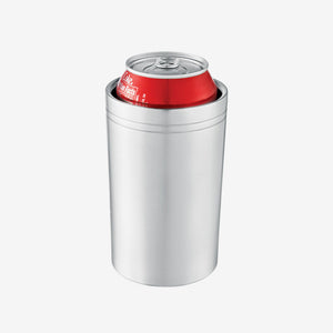 Shop Custom Nottage New Sherpa Vacuum Tumbler & Insulator in Silver - 4177