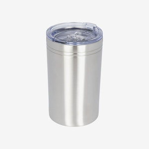 Shop Nottage New Sherpa Vacuum Tumbler & Insulator in Silver - 4177