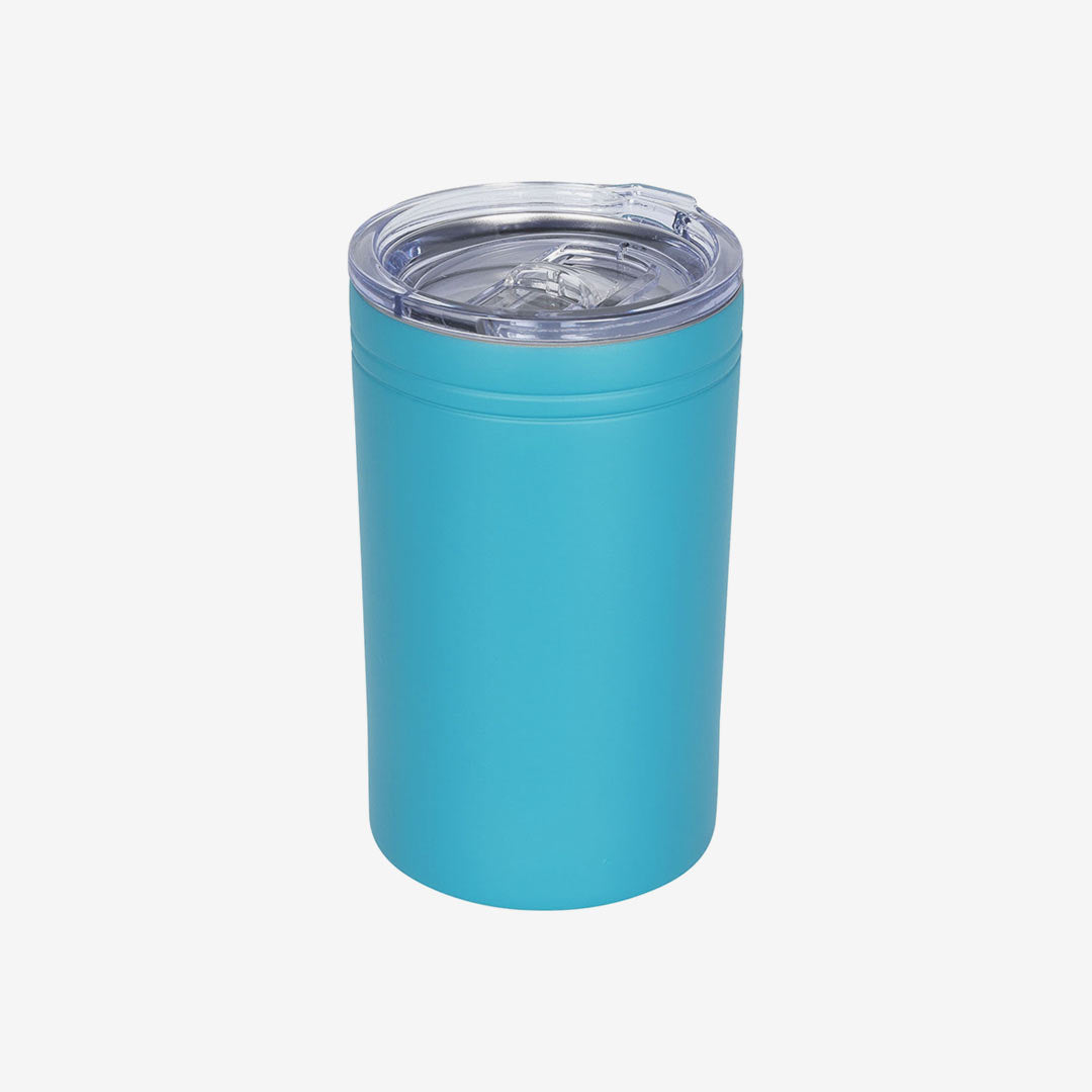 Shop Nottage New Sherpa Vacuum Tumbler & Insulator in Turquoise - 4177