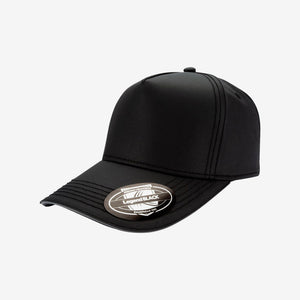 Shop Personalised Legend Life Harley Cap in Black/Reflective Silver - 7023