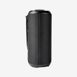 Branded Merch Nottage Rugged Fabric Waterproof Speaker in Black - 7778