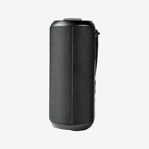 Shop Custom Nottage Rugged Fabric Waterproof Speaker in Black - 7778