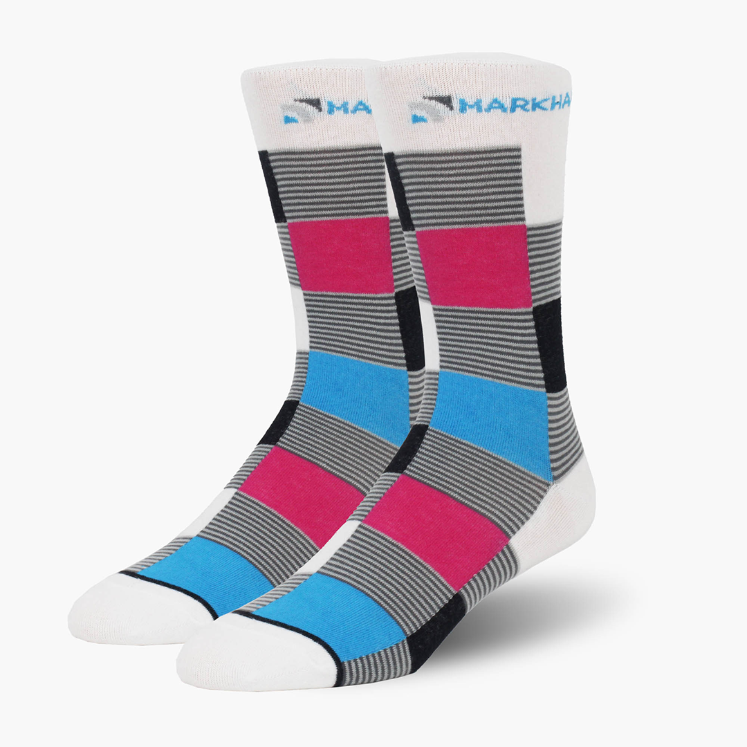 Swanky Socks Combed Cotton Dress Socks