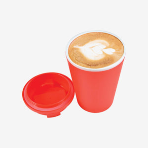 Shop Quality Logo Line Aroma Coffee Cup / Comfort with Content Detail  - LL0422