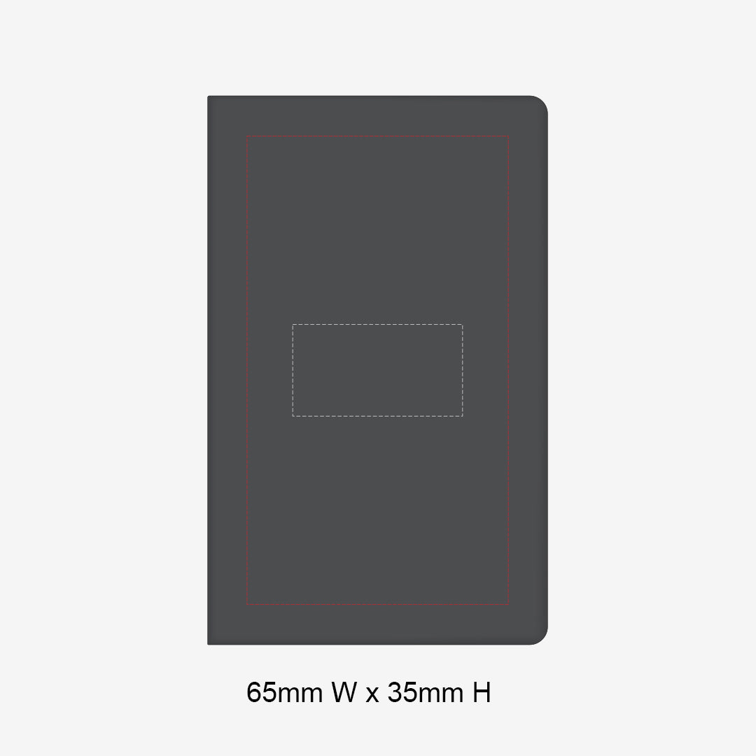 Moleskine Cahier Journal Line Art  Front 65 x 35 - 118899