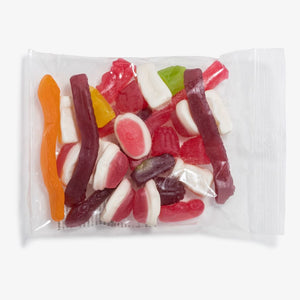 Logo Line Assorted Jelly Party Mix in 180g Cello Bag LL422