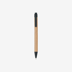 Orso Eco Recycled Ball Pen - p603-black